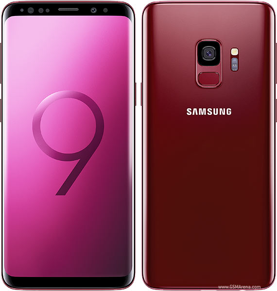 samsung-galaxy-s9-burgundy-red
